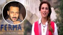 Salman Khan Shared Girlfriend Iulia Vantur's Video