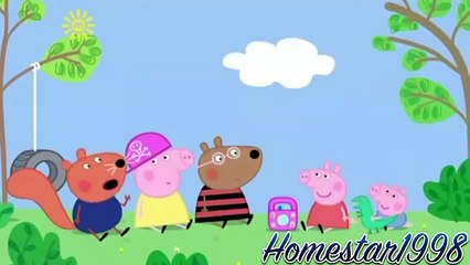 Peppa Pig loves Allah