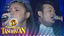 Tawag ng Tanghalan: Claire Ann Yongco vs Charles Jamison