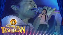 Tawag ng Tanghalan: Claire Ann Yongco is the newest Tawag ng Tanghalan champion!