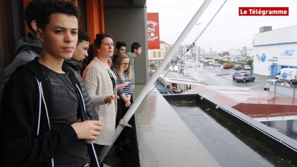 Brest. Zap'h. « Ceux de l'ombre » entrent en scène