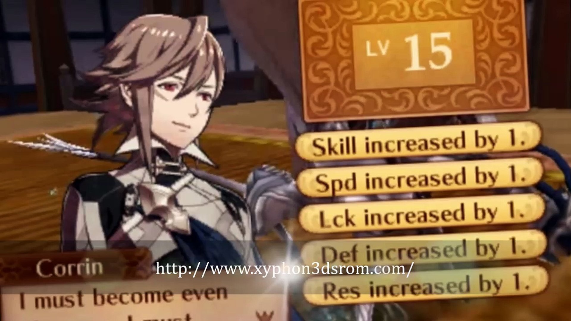 fire emblem fates birthright rom download