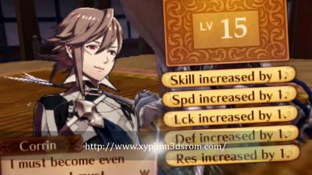 Fire Emblem Fates Conquest (USA) 3DS ROM Download [3DS ISO]