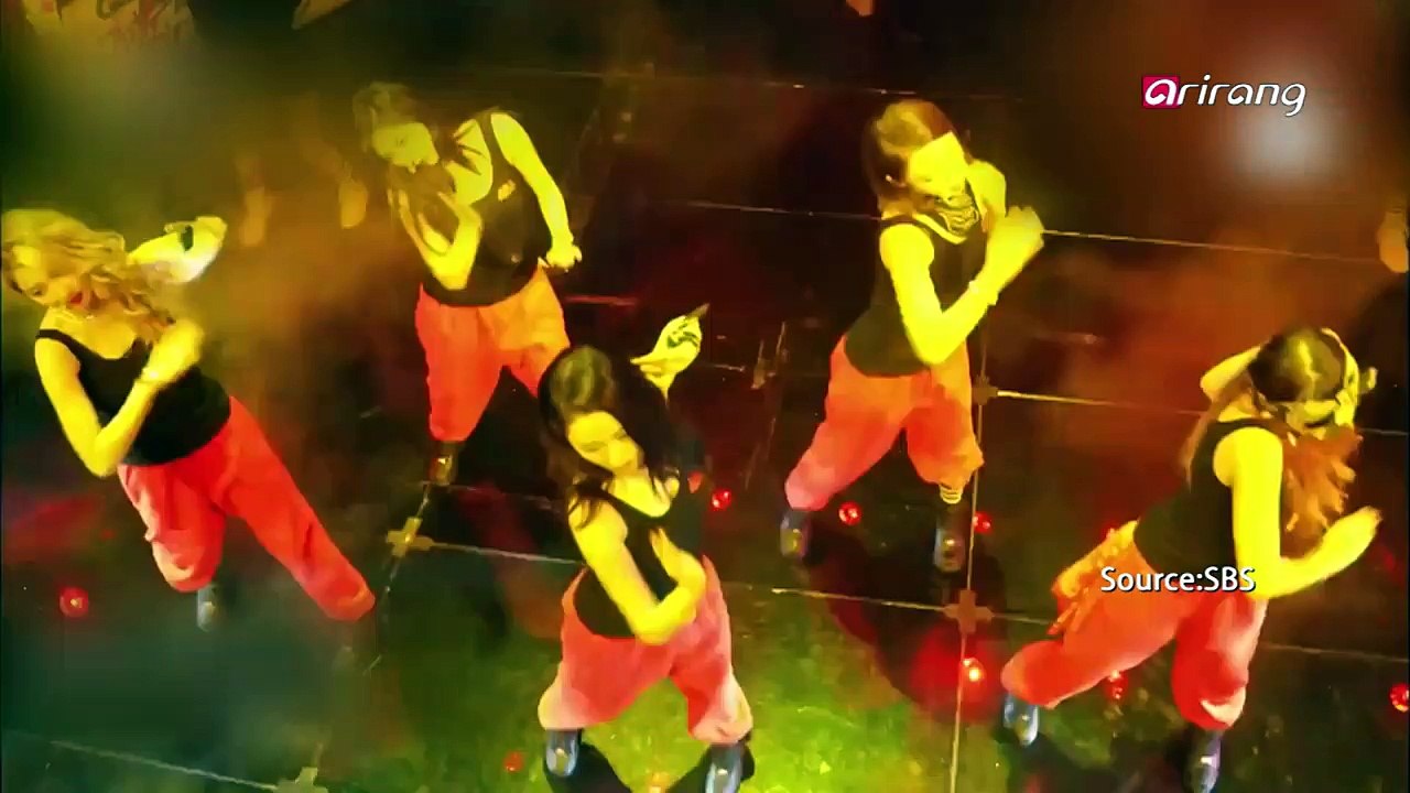 4MINURE cover dance video