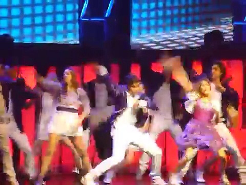Violetta em Gran Rex 17/7/13 - En mi Mundo