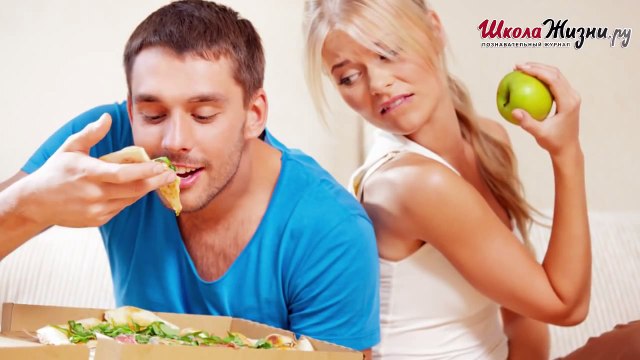 Почему Путь ОТ Сердца Мужчины тоже Лежит через Желудок-