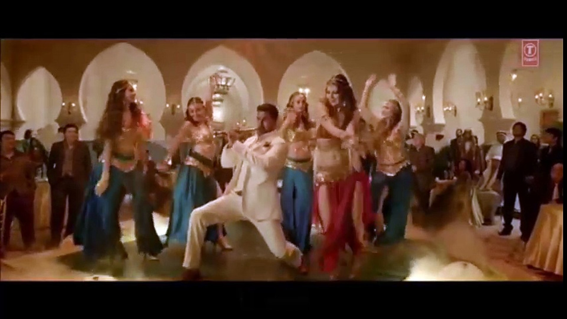 Dil Cheez Tujhe Dedi- New Song- Airlift- New Bollywood Movie- 2016- Akshay kumar- Hd video