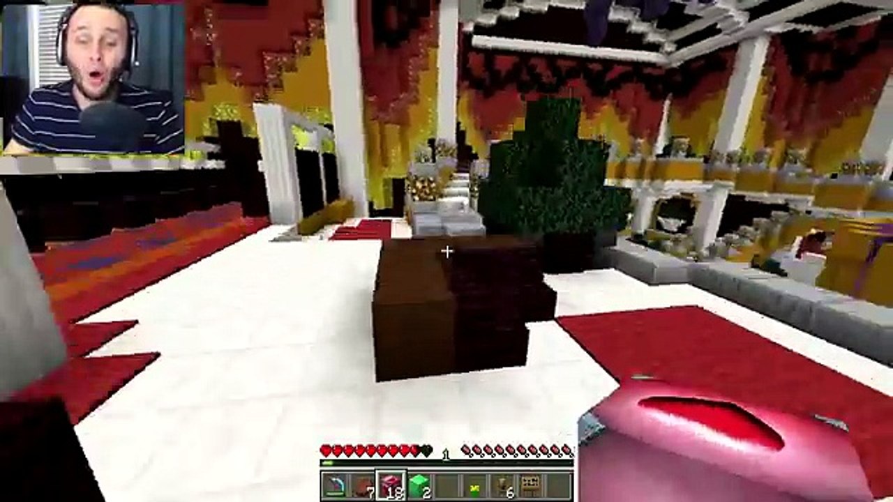 Minecraft_ VALENTINES LUCKY BLOCK CHALLENGE _ TARGET PRACTICE!!