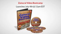 Zamurai Video Bootcamp| Zamurai Video Bootcamp Review & Bonus