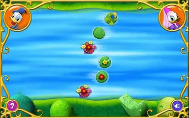 CLUBHOUSE Donalds Froggy Quest ~ Play Baby Games For Kids Juegos ~ nxUXiyTONqs