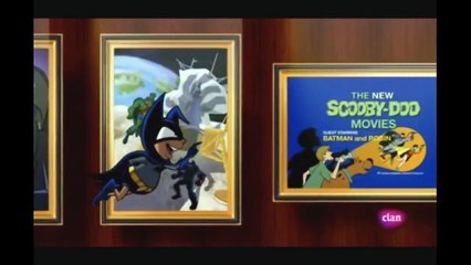 Scooby Doo conce a Batman Español