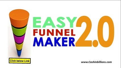Easy Funnel Maker 2 0 Review | The Sales Funnel