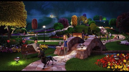 Hotel Transylvania 2 - Dennis Turns Into A Vampire