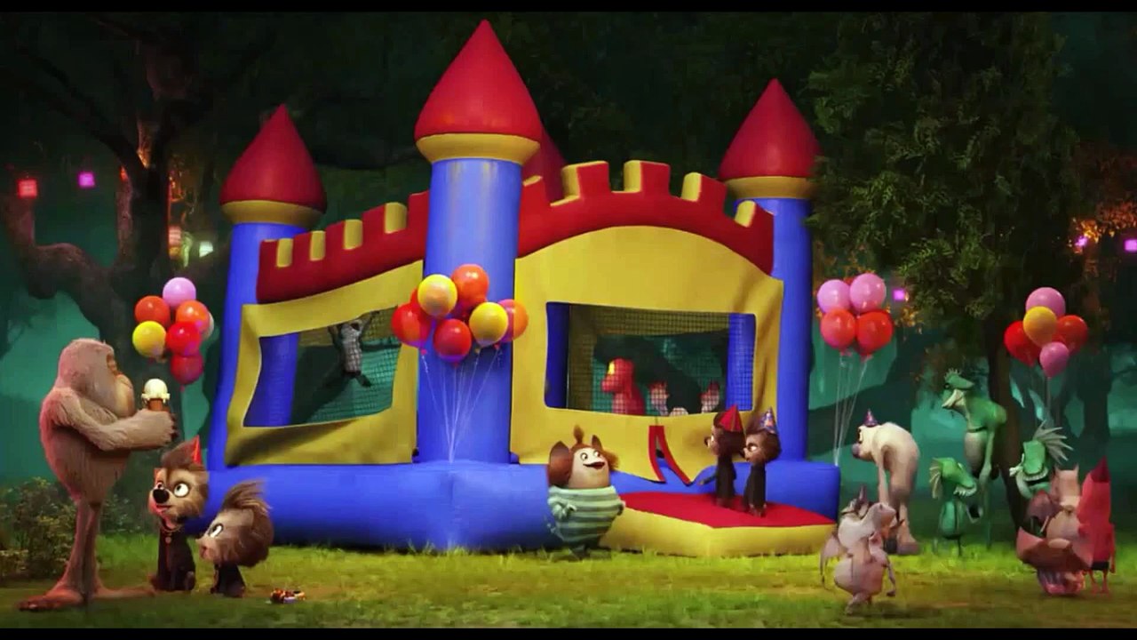 Hotel Transylvania 2 Funny Moments