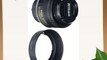 Nikon AF-S DX 35mm 1.8 G - Objetivo para Montura  (distancia focal fija 52.5mm apertura f/1.8)