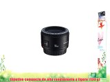 Canon EF 50mm f/1.8 II - Objetivo para Canon (distancia focal fija 50mm apertura f/1.8-22 diámetro: