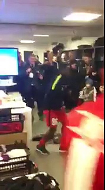 Mitjylland club after Manchester United's game