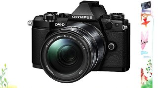 Olympus Zuiko - Objetivo para cámara réflex para Micro Cuatro Tercios (distancia focal 14-150mm