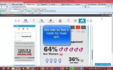 Instant Infographics Presence Bonus