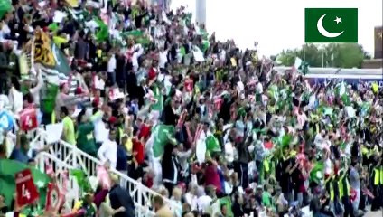 Farhan Saeed - Kitna Hai Dum (Cricket World Cup 2015 Song)