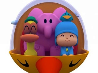 Pocoyo 2x38 Pierdete Loula