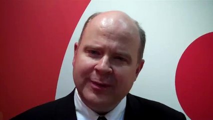 MasterCard at Sibos 2012 - Day 1