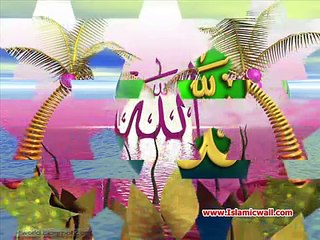 Her aik shay main jhalak wo apni by Hafiz Abdul Qadir