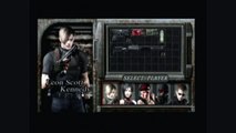Resident Evil 4: Mercenaries - HUNK