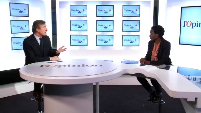 Nadège Abomangoli (PS) : « Syndicats mécontents, signe que la loi El-Khomri doit évoluer »