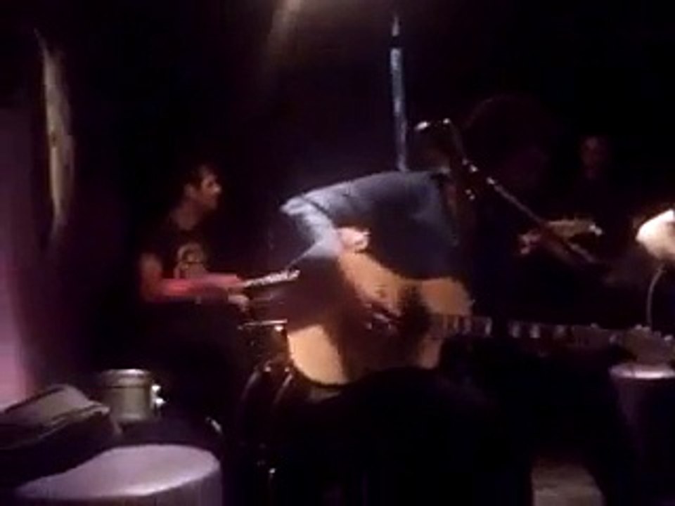 Todas esas cosas - Smitten (Acústico Rocket Bar) 3/01/15