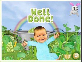 Childrens Games to Play # Baby Jake Poppin Peas