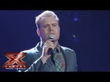 Daniel Bedingfield Sings Every Little Thing - X Factor Around The World (HD)