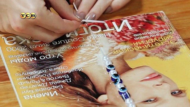 Браслет Шамбала. Мастер-класс. Мамам на заметку