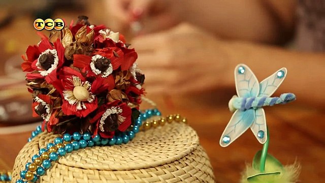 Браслет из замшевых шнурков. На заметку