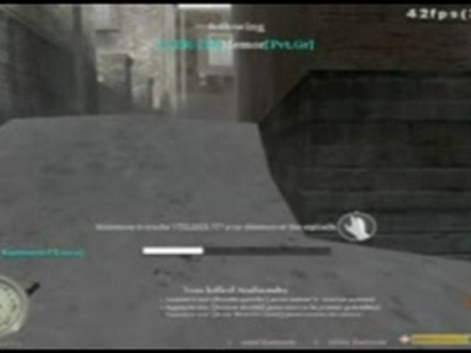 [BBA]MULTIPLAYERS COD2