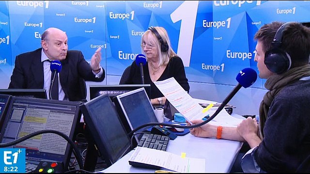Réforme du droit du travail et syndicats : Jean-Marie Le Guen répond aux questions de Jean-Pierre Elkabbach