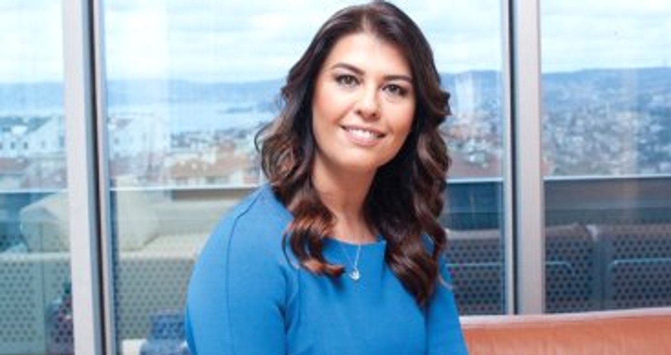 Aras Kargo CEO'su Evrim Aras: Nirvana'ya Ulaştık