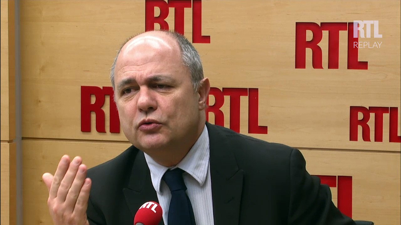 Réforme du travail : "Je redoute les postures", dit Bruno Le Roux