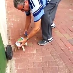 The humanity and compassion is something