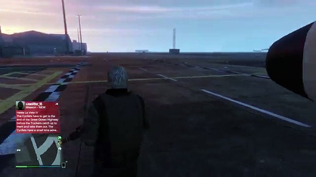 Grand Theft Auto V Operation SOLO fail and bloopers