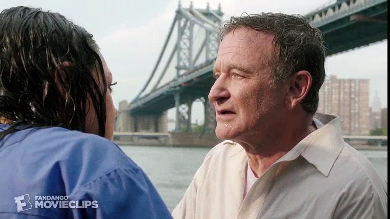 The Angriest Man in Brooklyn (8/12) Movie CLIP - A Second Chance (2014) HD