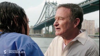 The Angriest Man in Brooklyn (8/12) Movie CLIP - A Second Chance (2014) HD