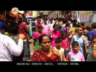 Nagri Wasey Bhagto Jithe Meri Maiya Da Dera || Hit Mata Bhajan || 2016 #Bhajan