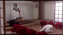 Enter the Ninja (3/13) Movie CLIP - 9 Levels of Power (1981) HD