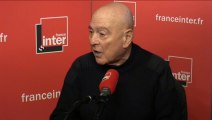 Gérard Chaliand, géopolitologue, répond aux questions de Patrick Cohen