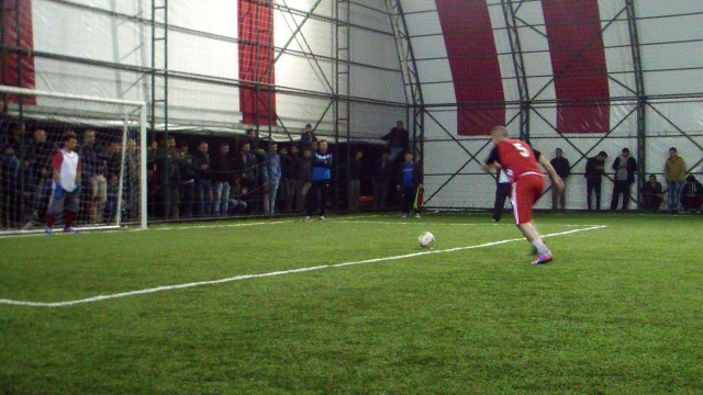 2016 HALI SAHA KIŞ TURNUVASI - 15.BÖLÜM