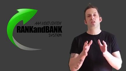Rank and Bank System Review ✔ $12000 KILLER BoNuS ✔ DISCOUNT