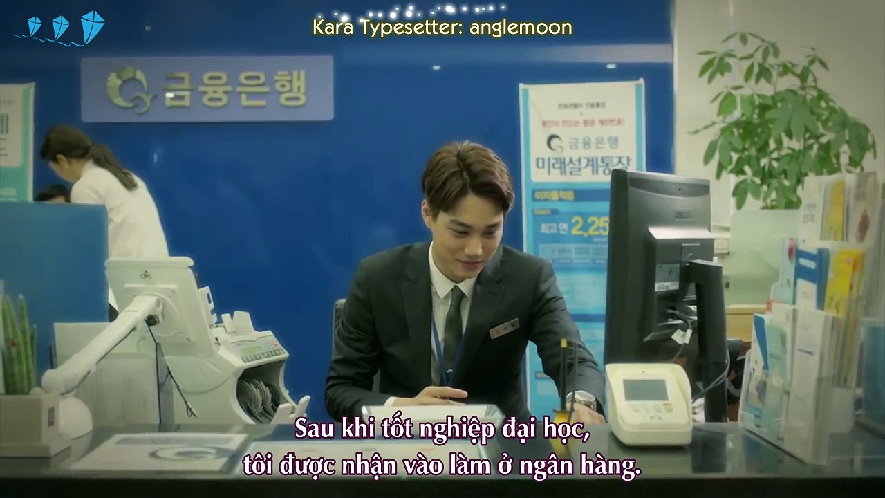 [Vietsub]Web.Drama.Choco.Bank.EP1.KITES.VN