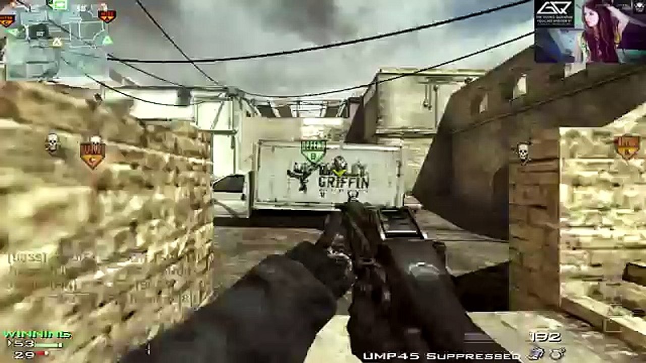 Call of Duty Modern Warfare 3 Suckage with InstaScope