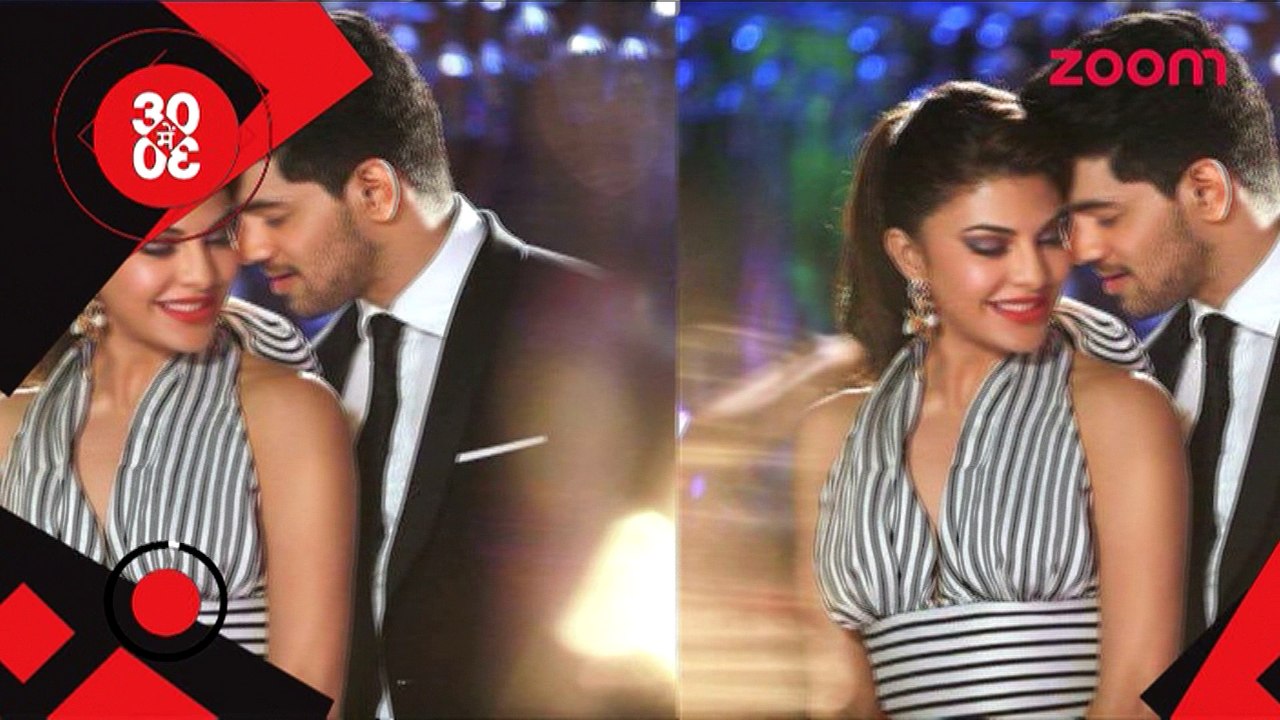 Jacqueline Fernandez and Sooraj Pancholi's first single-Bollywood News-#TMT